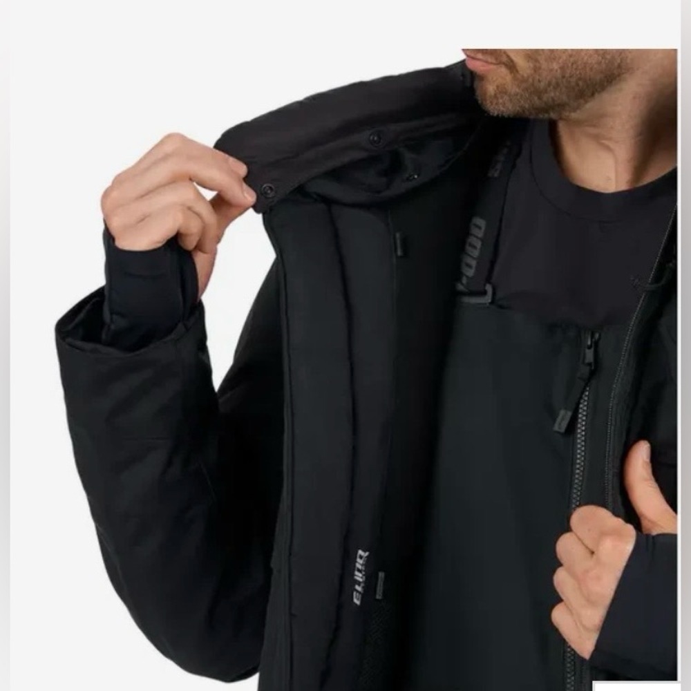Ski-Doo Mens Exodus Jacket - Picture 4 of 6